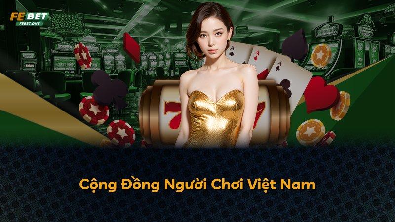 Cộng Đồng Người Chơi Việt Nam